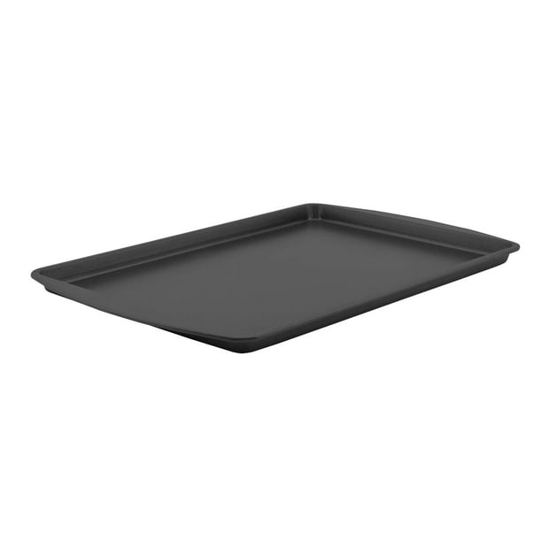 Mainstays Darkish Grey Nonstick Cookie Baking Sheet, 13.2" x 9.2